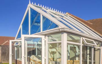 conservatory roof insulation costs Flawborough