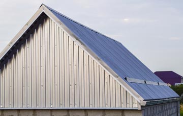 disadvantages of Flawborough corrugated roofing