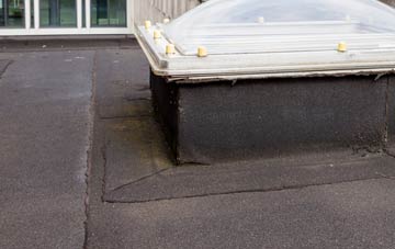 disadvantages of Flawborough flat roofs