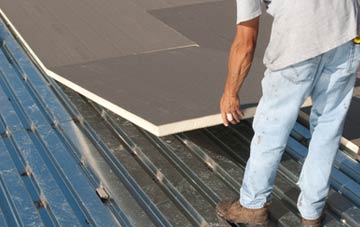 benefits of insulating Flawborough flat roofing
