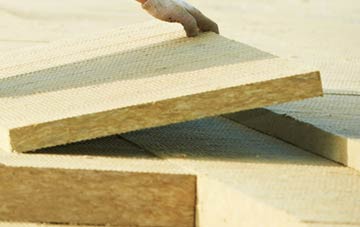 measuring Flawborough tapered insulation