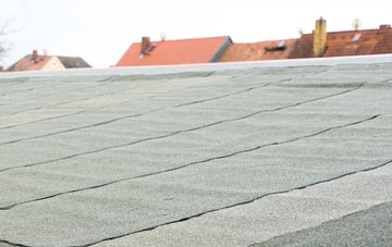 Flawborough flat roof replacement
