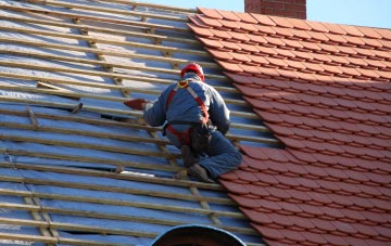 roof tiles Flawborough, Nottinghamshire