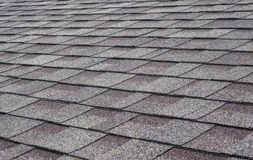 Flawborough tiles for shallow pitch roofing