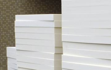 Flawborough tapered roof insulation costs