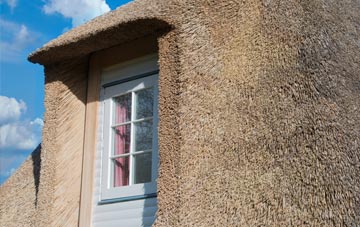 Flawborough thatch roof disadvantages