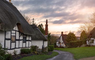 is Flawborough thatch roofing popular