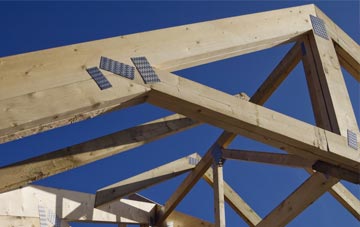 Flawborough roof trusses for new builds and additions