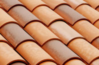 Flawborough clay roofing
