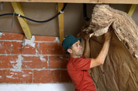 Flawborough tapered roof insulation